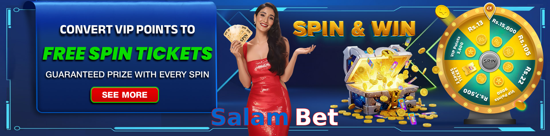 Salam Bet
